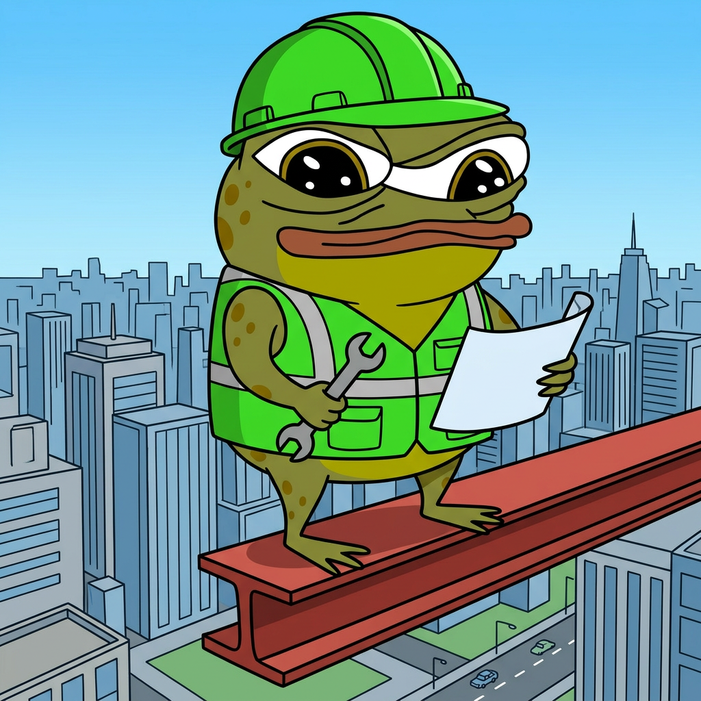 Hoppy meme: Building the pond up