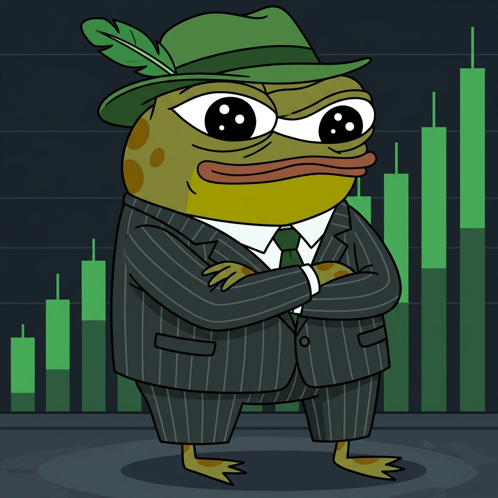 Hoppy meme: Chart looks delicious